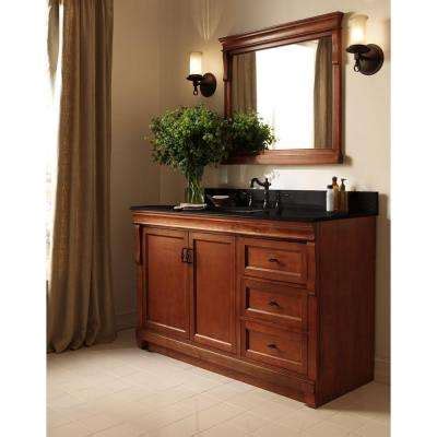 Sharing a home depot bathroom vanities in the morning can be difficult with just one sink. 48 Inch Vanities - Bath - The Home Depot | Bathroom ...