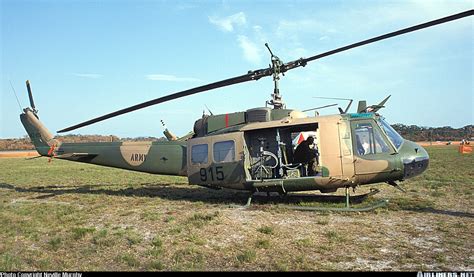 Bell Uh 1h Iroquois 205 Australia Army Aviation Photo 0310259