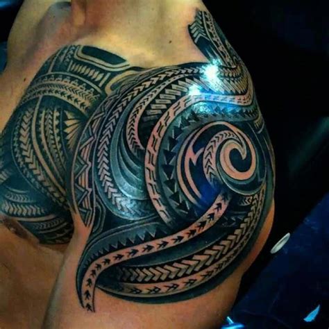 Samoan Tattoos And Their Meanings Samoantattoos Polynesian Tattoos