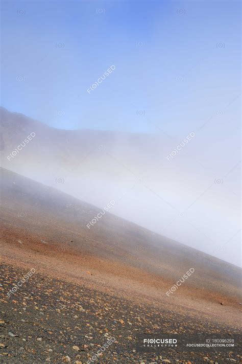 Rainbow Crater Stock Photos Royalty Free Images Focused
