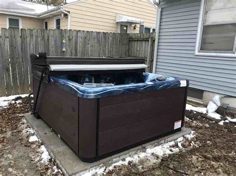Jan master pool & spa 1987 e pershing rd. Hot Tub (Twilight 87.3) Delivery in Decatur IL - Healthy ...