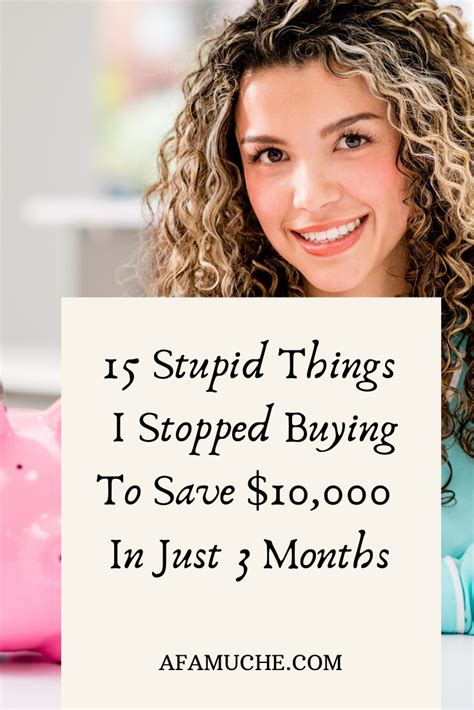 15 Things You Should Stop Buying To Save More Money Money Saving Tips Frugal Tips Frugal