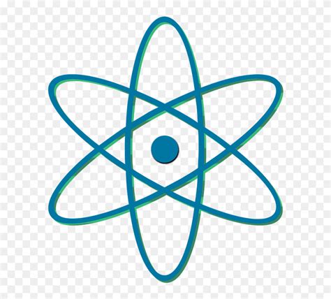 Download Particle Clipart Quantum Mechanic Atom Symbol Png