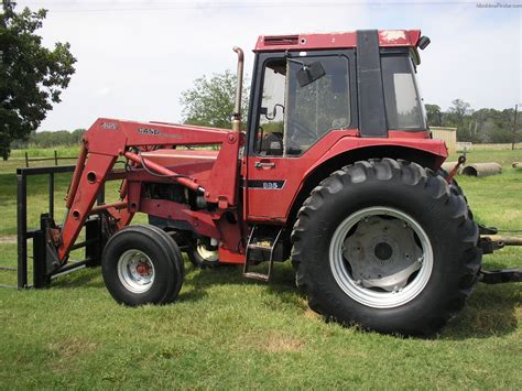 1987 Case Ih 885 Tractors Utility 40 100hp John Deere Machinefinder