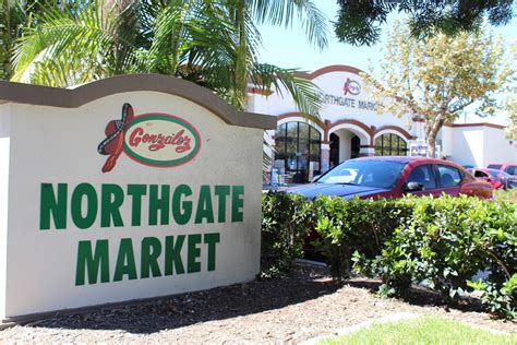 Northgate Market Keeps Going Up What Grocery Industry Market Research