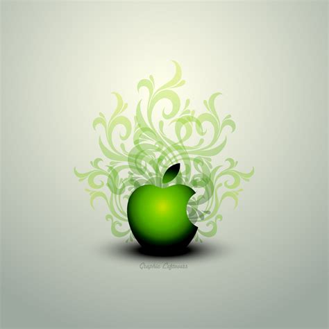 6 Very Cool Apple Themed Ipad Wallpapers Gl Stock Images