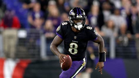Lamar Jackson Has More Total Yards Than 18 Nfl Teams Including Nfc
