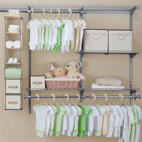 Baby Clothes Storage Ideas Designs