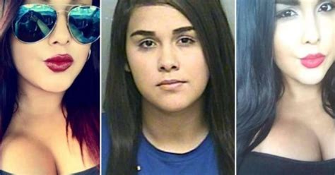 Former Texas Teacher Gets Years In Prison For Having Sex With One Of Her Students