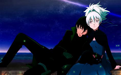 Darker Than Black Hd Wallpaper 432455 Zerochan Anime Image Board