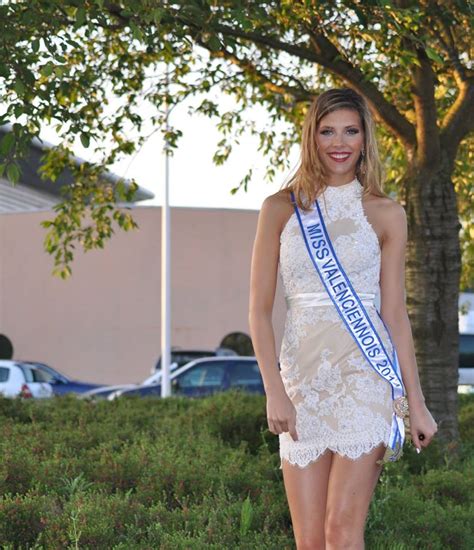 Camille Cerf Lue Miss France D Cembre