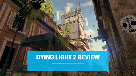 Dying Light 2 Review Shaky Launch Of Most Ambitious Title Gamesual