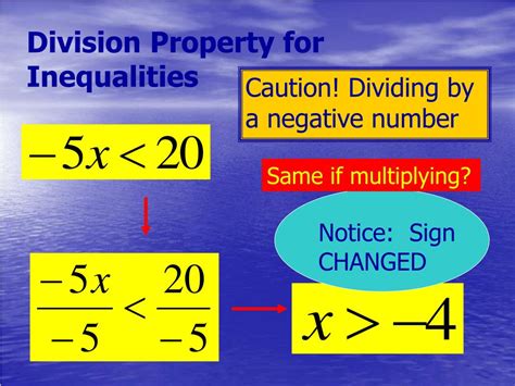 Ppt Solving One Step Inequalities Powerpoint Presentation Free