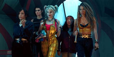 Please help us to describe the issue so we can fix it asap. Birds of Prey Trailer Explains Why Harley Quinn Has A New Team