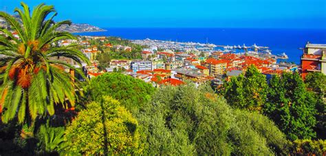 It is the chief resort of olives and lemons are cultivated. Sprachreise San Remo Italien Tipps - Italienisch für ...
