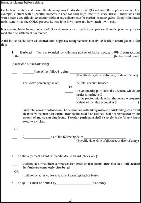 Texas law recognizes attested and holographic wills. Free Qdro Form Texas - Form : Resume Examples #djVaZ0l2Jk