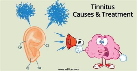 Ringing In Ears Tinnitus Causes Symptoms And Treatments Vel Illum
