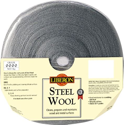 Briwax Steel Wool Grade 0000 Cleaning And Janitorial Supplies Manual