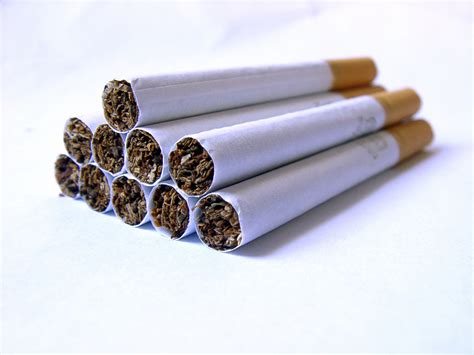 Low Nicotine Cigarettes May Help Determined Smokers Cut Back Harvard