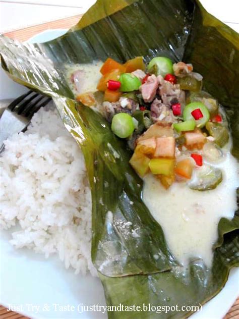 Masakan tradisional yang satu ini merupakan masakan asli indonesia yang cita rasanya sangat menggoda lidah. Resep Garang Asem Ayam Bumbu Iris | Just Try & Taste