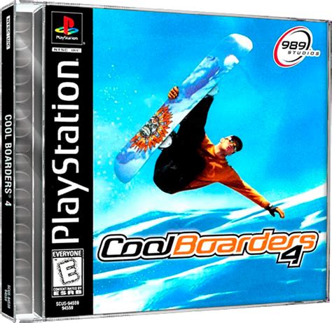 Cool Boarders 4 Details Launchbox Games Database