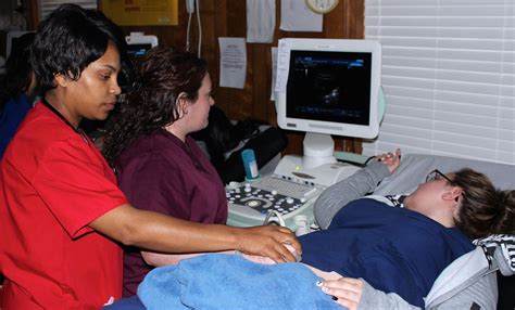 How To Start Your Sonography Career