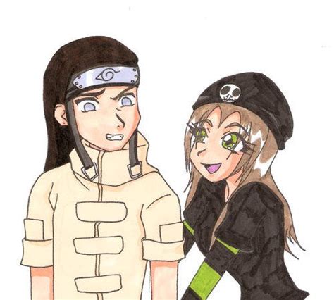 Invaderavatartitan13 And Neji By Princesswombat On Deviantart