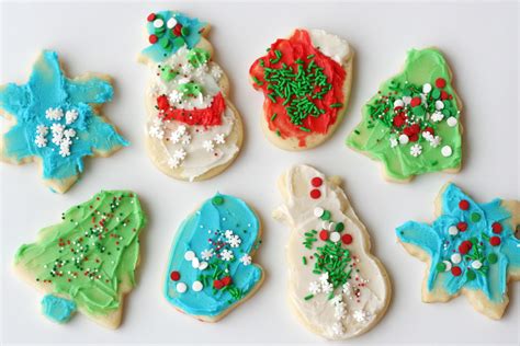 Find plenty of clever cookie decorating ideas to make your christmas cookies stand out from the rest. Cookie Decorating Kits for Kids {and Easy Butter Frosting ...