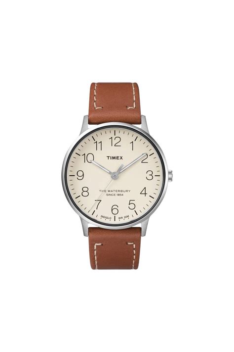 Timex Waterbury Watch Tw R