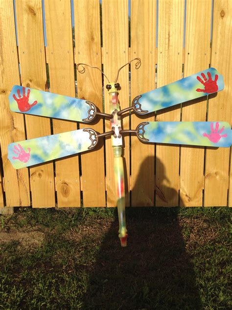 Pin By Karrie Hekel On Diy Dragonfly Yard Art Dragon Fly Craft