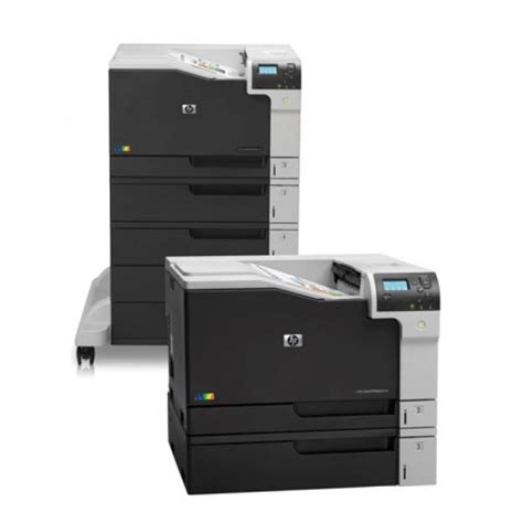 Hp M750dn Color Laserjet Enterprise Printer D3l09a Printers
