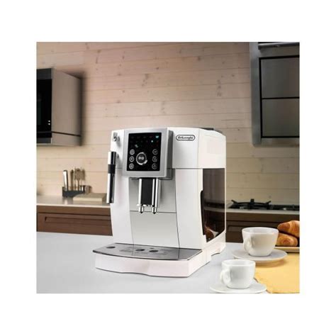 Check spelling or type a new query. Delonghi ECAM23210W Coffee Machine Compact Fully Auto ...