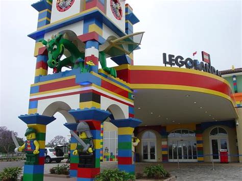 Where To Stay Legoland California Hotel