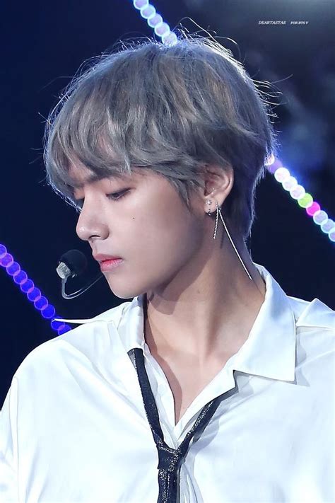 10 Male Idols With The Most Gorgeous Side Profiles Koreaboo