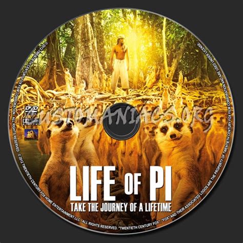 Dvd Covers And Labels By Customaniacs View Single Post Life Of Pi
