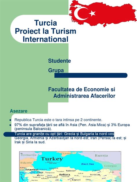 Moreover, individuals may have their own interpretation of. Turism International - Turcia