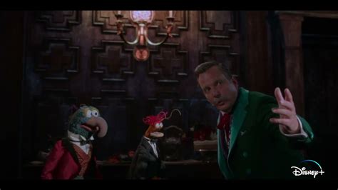 Muppets Haunted Mansion Exclusive Clip 4 Youtube