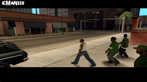 Gta San Andreas Mission 2 Sweet And Kendl Youtube