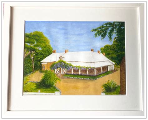 Homestead Haven - Dee Art Work