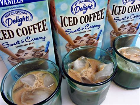 For over thirty years, international delight has been making the world a tastier place, one cup of coffee at a time. Iced Coffee Marshmallows Recipe - Home Cooking Memories