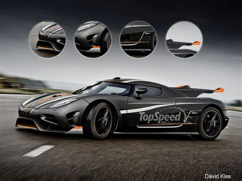 2015 Koenigsegg One1 Gallery Top Speed