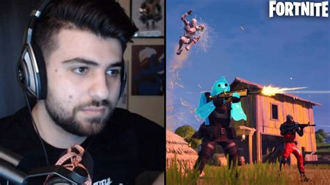 Sypherpk Believes Fortnites Skill Based Matchmaking Secretly Changed