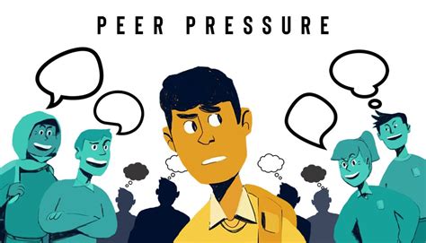 How To Avoid Peer Pressure