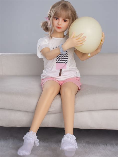 Axb 120cm Tpe 19kg Flat Chest Doll A13 Dollter