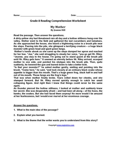English grammar worksheets for grade 4 pdf or basic english. Free English Worksheets For Year 8 - Top Worksheet
