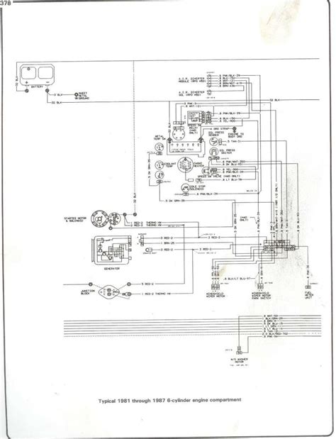 1980 Chevy Luv Wiring Diagram