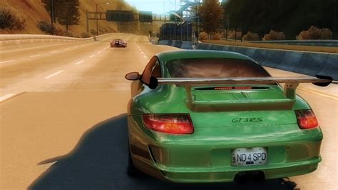 Need For Speed Undercover Porsche 911 Gt3 Rs Test Drive Gameplay Hd [1080p60fps] Youtube