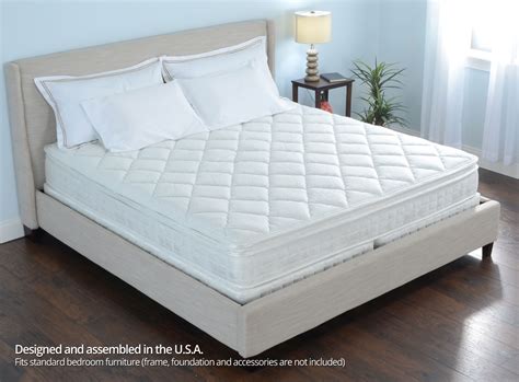 Sleep number bed performance ratings & analysis. 11" Personal Comfort A5 Bed vs Sleep Number p5 Bed - King