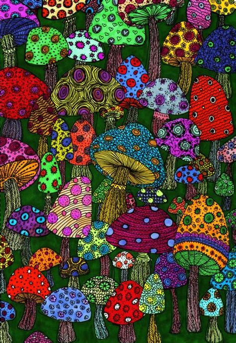 Pin By Maddy On Zeleň Psychadelic Art Hippie Wallpaper