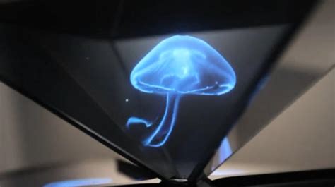 Hologram Generator Creates 3d Videos On The Fly Video Psfk